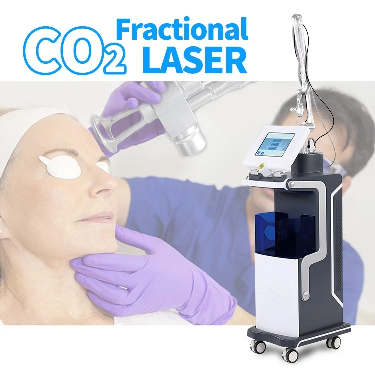 co2 fractional machine2 co2 fractional machine2