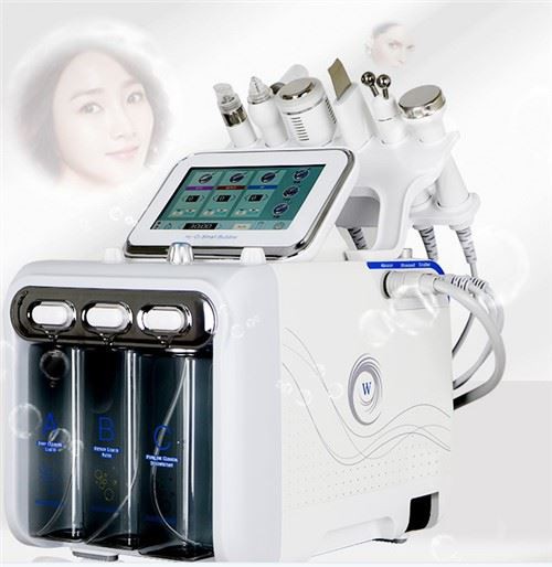 Pekinas KES Star Product Hydrafacial 6 vienā ādas kopšanas mašīnā
