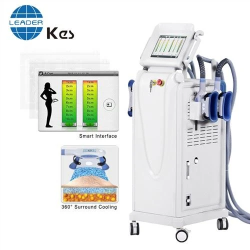 Cryo Fat Freezing ķermeņa formēšanas mašīna
