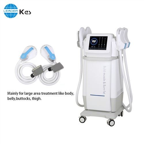 EMS muskuļu veidošana