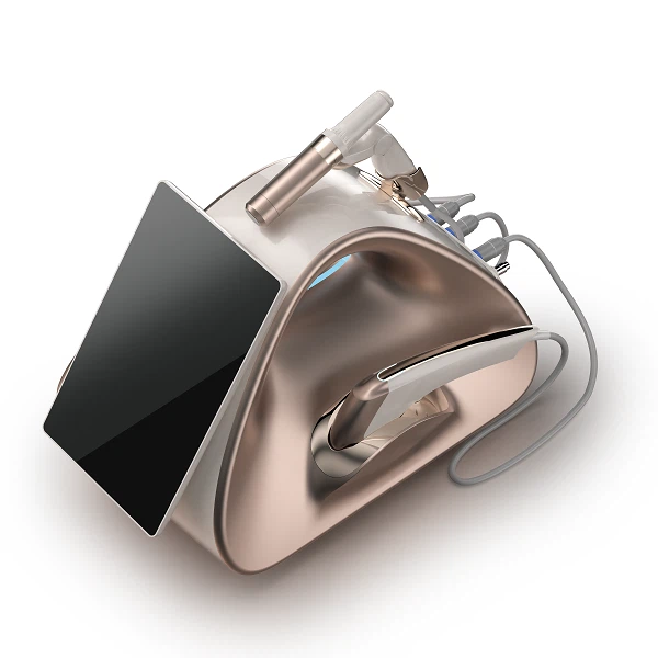 22D hifu MPTSTL TT Ultramicro Pulse Multidimensional Facial Machine