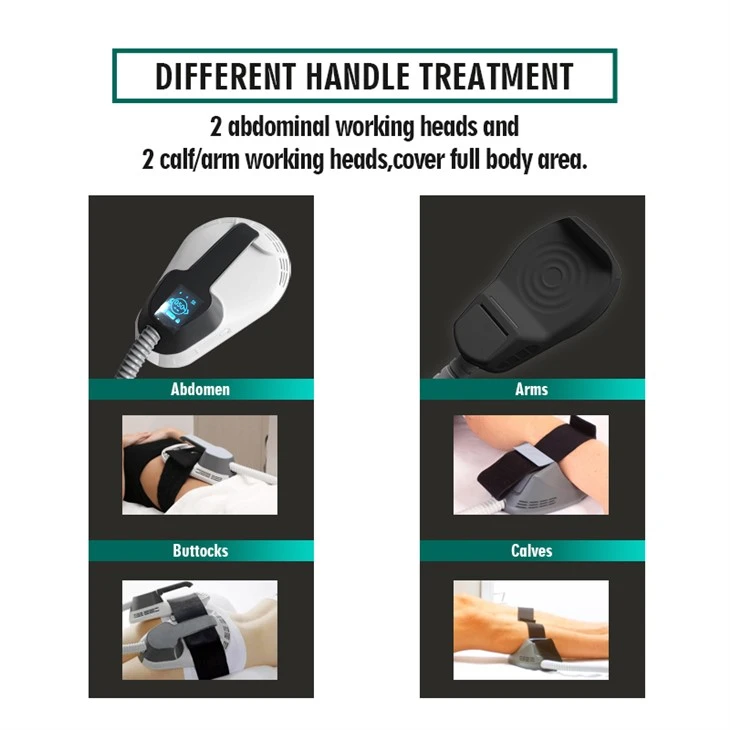 EM Sculpt Machine For Muscle Building