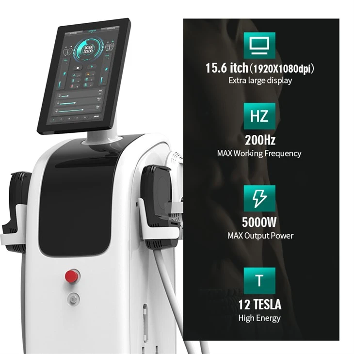 EM Sculpt Machine For Muscle Building