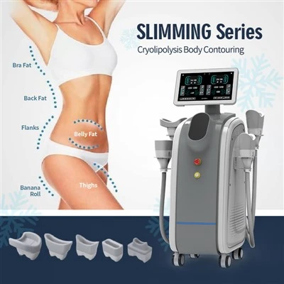 Cryo Fat Reduction Machine, Ķīna