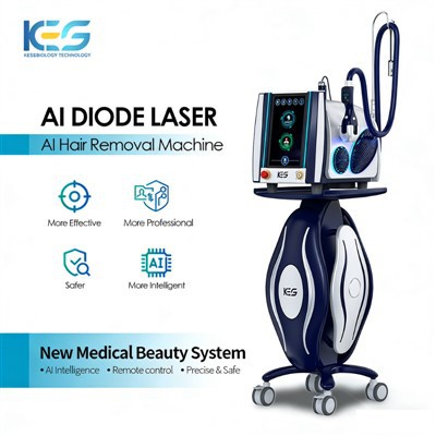 Diode Laser 808nm mašīna portatīvā