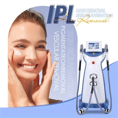 Lieljaudas skārienekrāns 2 vienā Ipl iekārta